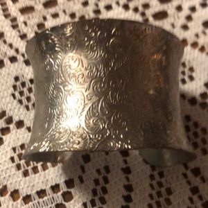 Vintage Cuff Bracelet